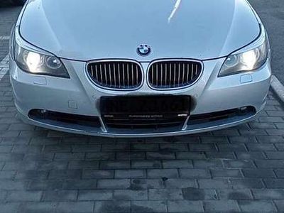 gebraucht BMW 530 530 5er d Touring Aut.