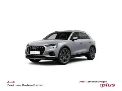 Gebraucht Audi Q3 Advanced Plus 150 PS (110 kW) 2024 Florettsilber (silber) SUV
