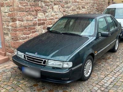Second-hand Saab 9000 170 CP (125 kW) 1997 Verde Berlinǎ