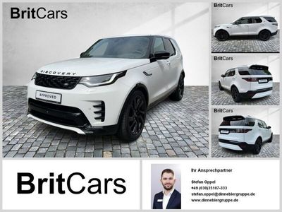 Land Rover Discovery 5