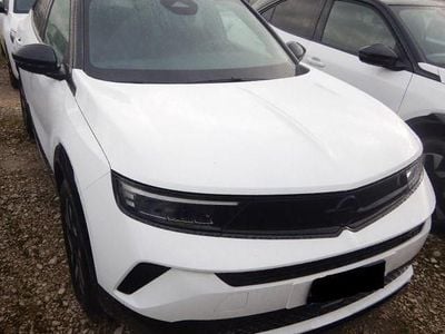 Weiss banquise Gebraucht 2025 Opel Mokka SUV | 19.980 € (Guter Preis)