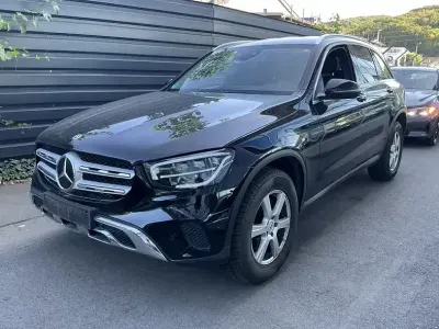 Gebraucht Mercedes GLC220