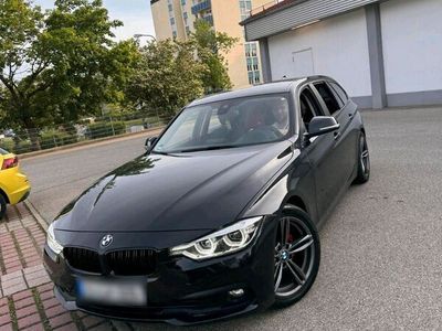 gebraucht BMW 320 3er f31 Facelift d TÜV neu