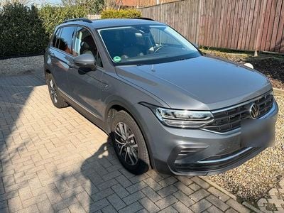 Gebraucht VW Tiguan