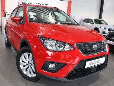 gebraucht Seat Arona 1.6 TDI STYLE / NEUWERTIG /