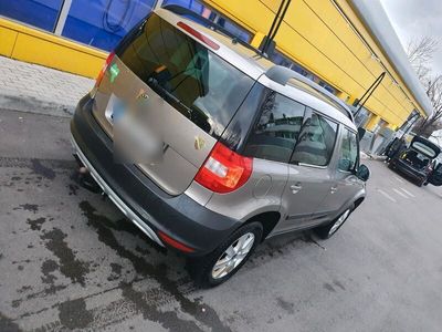 gebraucht Skoda Yeti 