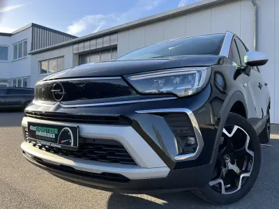 Gebraucht Opel Crossland