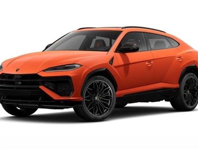 Nouă Lamborghini Urus 799 CP (587 kW) 2026 Portocaliu SUV