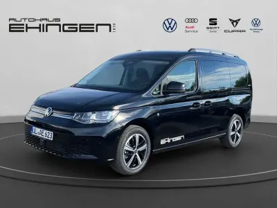Usata VW Caddy Maxi Life 116 CV (85 kW) 2026 Nero Monovolume