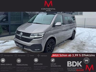 Gebraucht VW California Beach 150 PS (110 kW) 2022 Beige Van