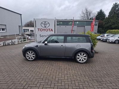 Gebraucht Mini Cooper Clubman 122 PS (89 kW) 2010 Silber Kombi