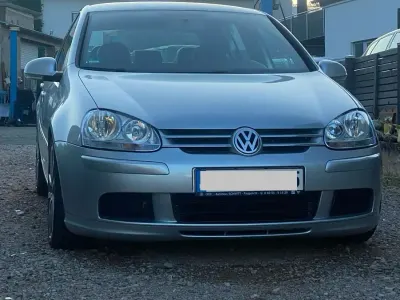 Gebraucht VW Golf IV Sportline 150 PS (110 kW) 2006 Silber Limousine