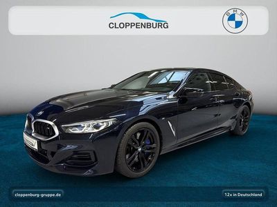 Schwarz Gebraucht 2023 BMW M850 M Sport Coupé | 72.480 € (Fairer Preis)