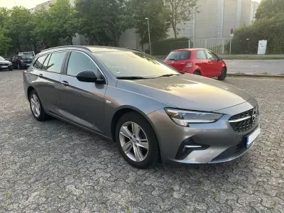 Gebraucht Opel Insignia 174 PS (127 kW) 2021 Grau Kombi