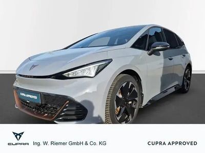 Second-hand Cupra Born 150 kW (204 CP) 2024 Gri Hatchback