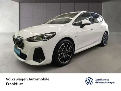 Gebraucht BMW 223 Active Tourer M Sport 211 PS (155 kW) 2023 Weiß Van / Kleinbus