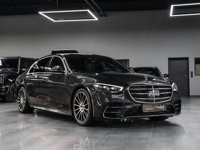 Gebraucht Mercedes S400 AMG 330 PS (242 kW) 2021 Grau Limousine