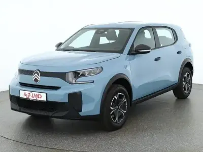 Brugt Citroën C3 Aircross PureTech 101 HK (74 kW) 2025 Blå SUV