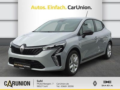 Rafalgrau metallic Neu 2025 Renault Clio V Evolution Limousine | 23.980 € (Guter Preis)