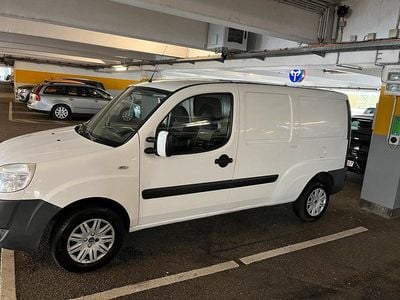 Gebraucht Fiat Doblò 2009 Weiß Van / Kleinbus
