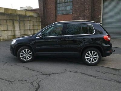 gebraucht VW Tiguan 