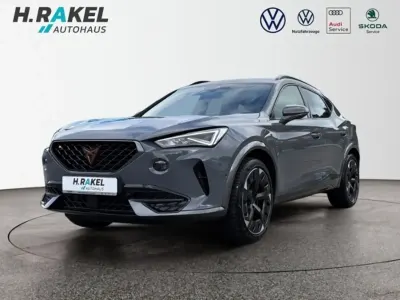 Brugt Cupra Formentor VZ 245 HK (180 kW) 2022 Grå SUV