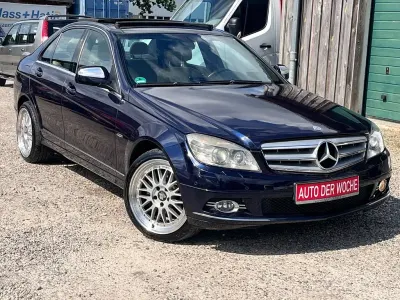 Gebraucht Mercedes C350