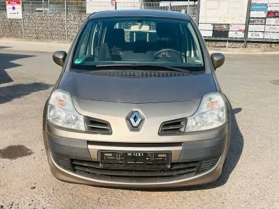 Brugt Renault Modus