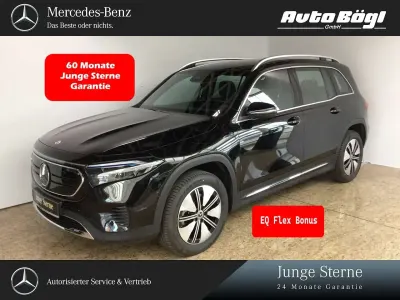 Gebraucht Mercedes EQB350