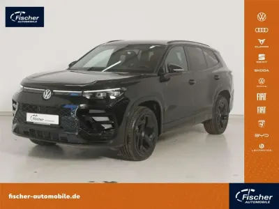 Gebraucht VW Tayron Style 193 PS (141 kW) 2025 Grenadillschwarz metallic SUV