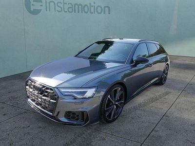 Gebraucht Audi S6 344 PS (253 kW) 2024 Grau Kombi