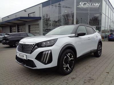 Weiß Neu 2025 Peugeot 2008 GTi SUV | 29.230 € (Fairer Preis)