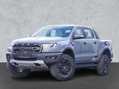Gebraucht Ford Ranger Raptor 212 PS (155 kW) 2021 Grau Pickup