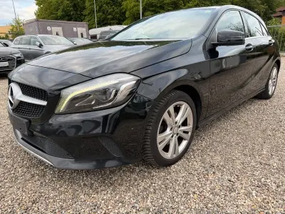 Brugt Mercedes A180