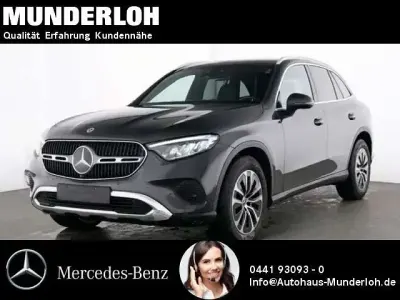 Brugt Mercedes GLC220 Advanced Plus 197 HK (144 kW) 2024 Grå SUV
