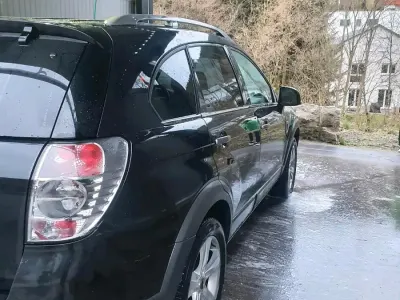 Używany Chevrolet Captiva