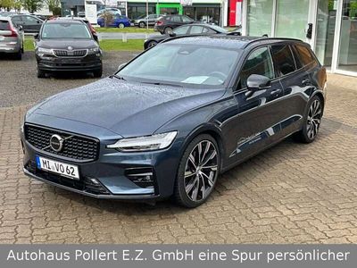 gebraucht Volvo V60 B4 Diesel Mild Hybrid Plus Dark