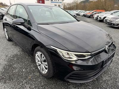 Gebraucht VW Golf VII Life 150 PS (110 kW) 2020 Schwarz