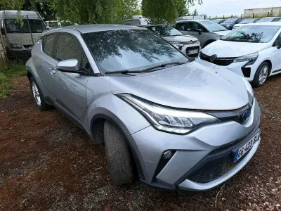 Gebraucht Toyota C-HR