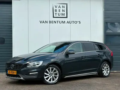 Gebraucht Volvo V60