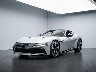 Neu Ferrari 12 Cilindri 829 PS (609 kW) 2026 Weiß Coupé