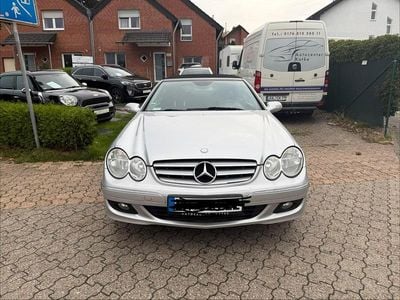 Mercedes CLK350
