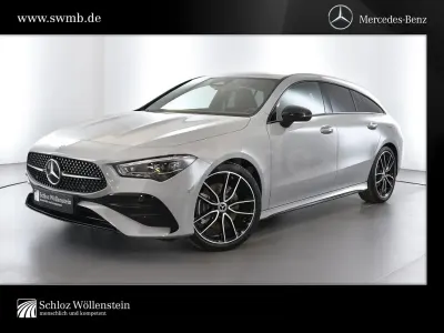 Gebraucht Mercedes CLA200 Shooting Brake AMG 150 PS (110 kW) 2026 Gray Kombi