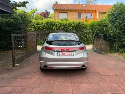 Gebraucht Honda Civic