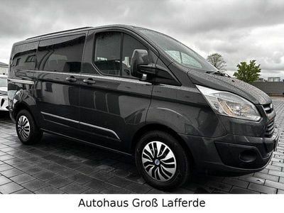Usata Ford Transit Custom 170 CV (125 kW) 2018 Grigio Monovolume