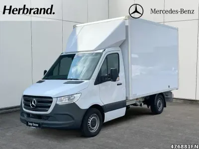 Neu Mercedes Sprinter 150 PS (110 kW) 2025 Andere Van