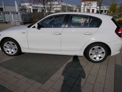 gebraucht BMW 116 i, ideal für Fahranfänger