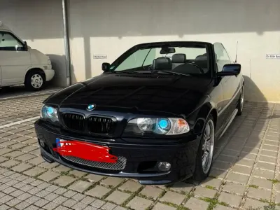 Gebraucht BMW 320 Cabriolet M Sport 170 PS (125 kW) 2001 Andere farben Cabrio