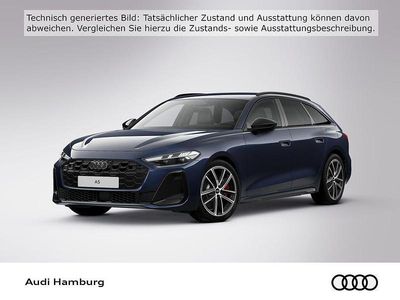 Blau Neu 2026 Audi A5 Kombi | 71.550 € (Etwas zu teuer)
