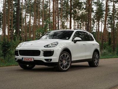 Porsche Cayenne S